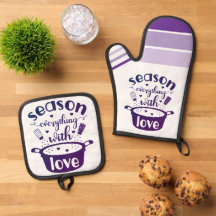 Season All with Love ❤️ Purple