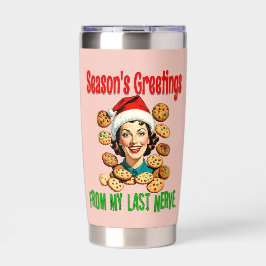 Season's Greetings From My Last Nerve