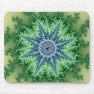 Seastar - Mousepad Fractal