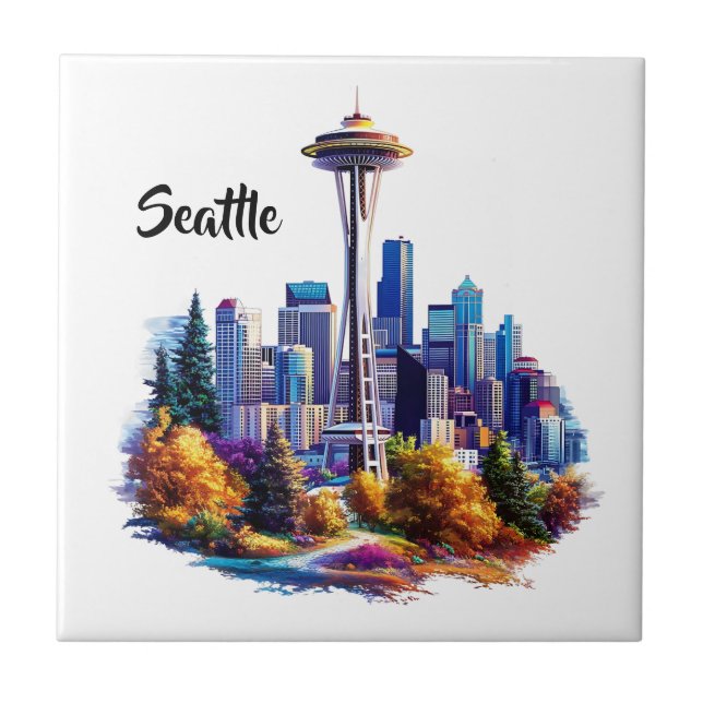 Seattle (Frente)