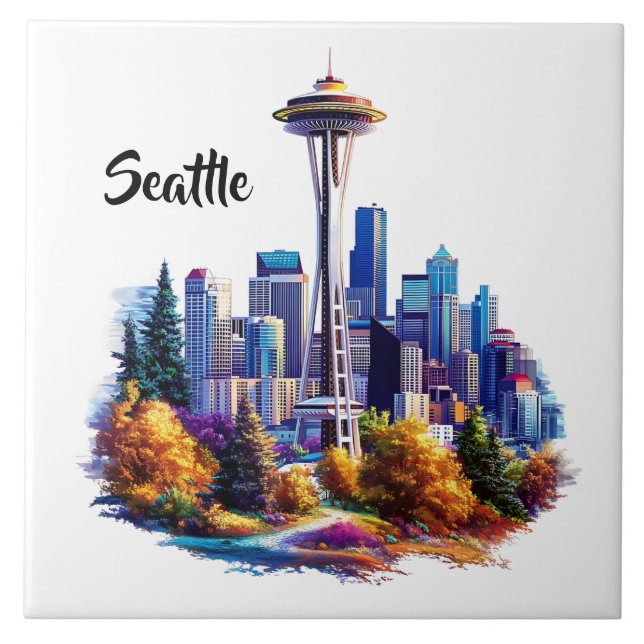 Seattle (Frente)