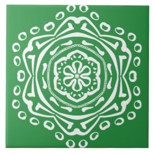 Seaweed Mandala