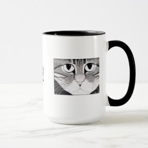sebastian a caneca do gato