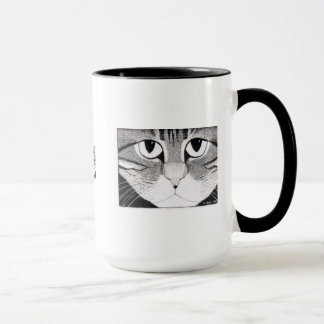 sebastian a caneca do gato