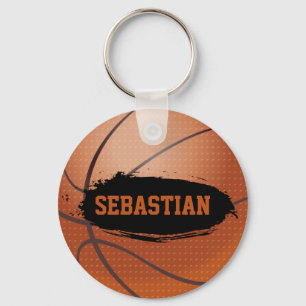 Sebastian Name Basball Chaveiro / Keyring