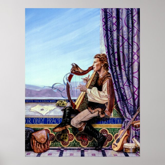 Sebell - Impressão ou Poster (Frente)