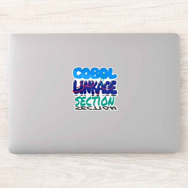 Seção de Linkage na Etiqueta de Programação Cobol (Computador)