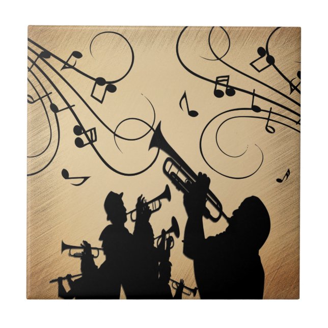 Seção de Trombetas Música Rústica (Frente)