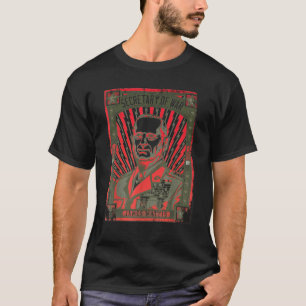 Secretário-Geral da Infração, Mattis Camiseta engr