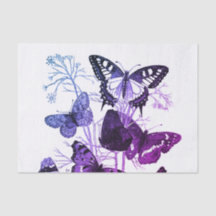 10lb lenço de papel feito sob encomenda,