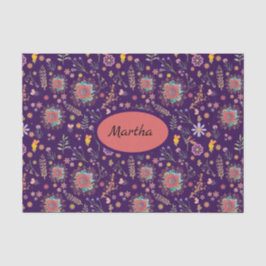 Seda Adicione um toque de elegância: 🎁 de papel tecidu