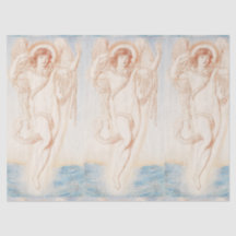 ÂNGULOS EM Papel de Tecido CLIENTE AZUL