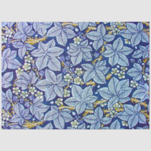 Seda Árvore de framboesa, William Morris, Papel Tecido