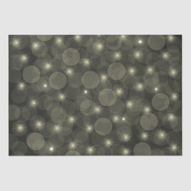 Seda bolas de papel embrulhado (Frente )