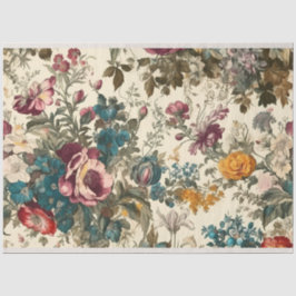 Seda Bonito Vintage - Papel de Tecido de Decoupage Insp