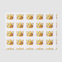 Brincadeira de papel tecidual!