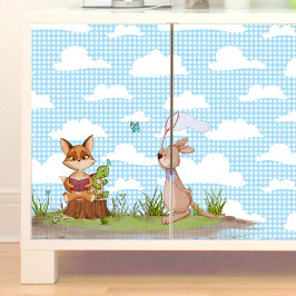 Seda Buscando Borboletas Papel Tecidual de Decoupage