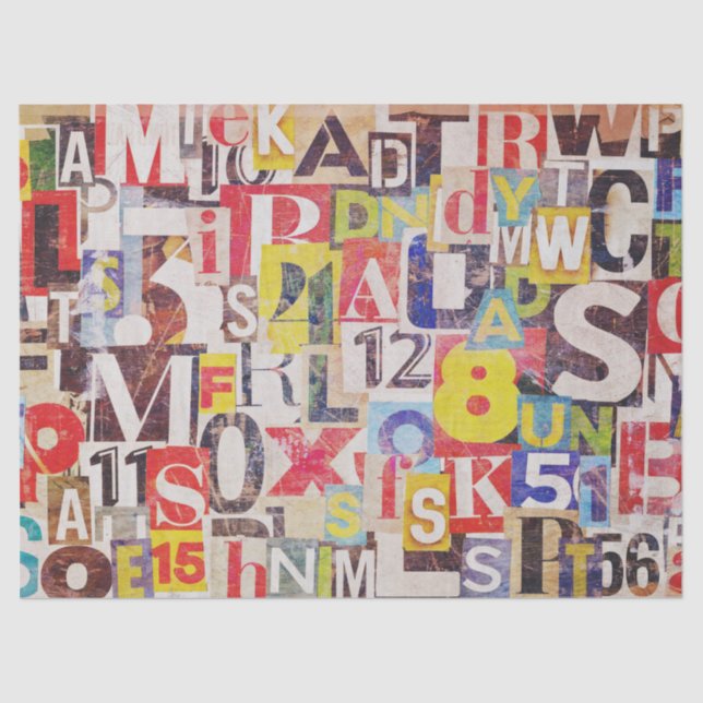 Seda Colagem de Tecido ou Papel de Decoupage (Frente )