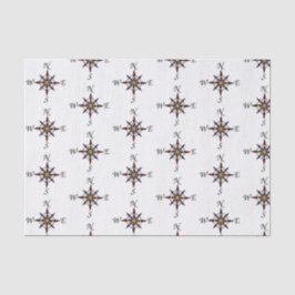 Seda Compactar Papel Tecido de Presente