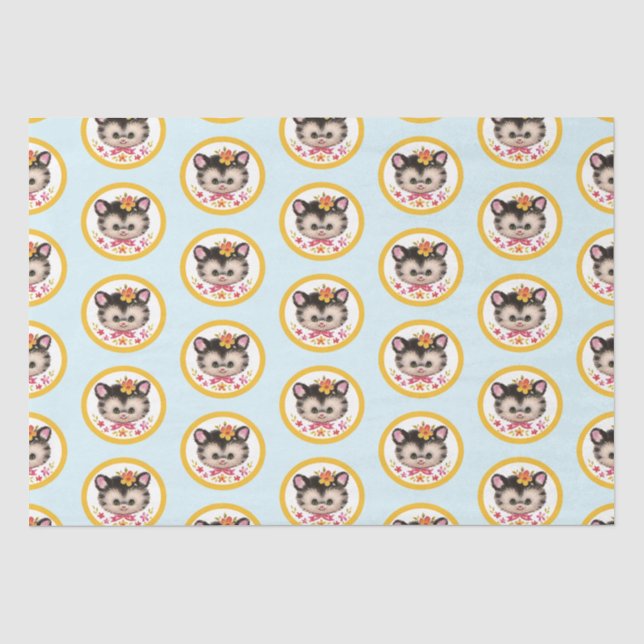 Seda Conjunto de Folhas Planas de Papel de Moldagem de  (Frente )