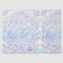 Conjunto de Papel Tecido Mista Encantado