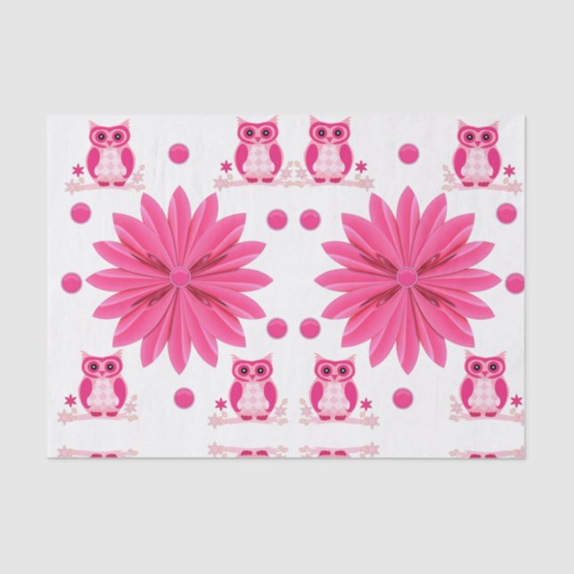 Seda Coruja de papel absorvente (Frente )