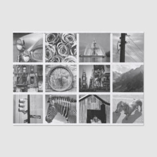 Seda Crie o seu próprio papel de colagem de fotos