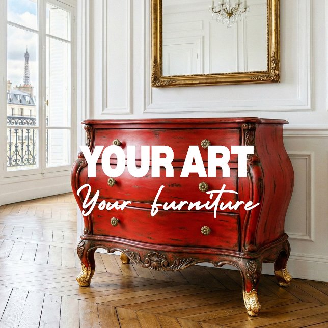 Seda Design O Seu Próprio Papel Tecido De Decoupage (Criador carregado)