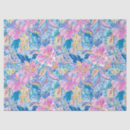 Seda Devina Lily - Papel de embrulho Anenome Collette