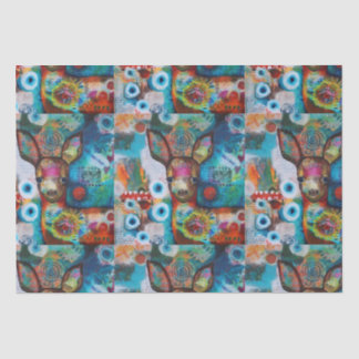 Seda Dos "lenço de papel meus cervos"!!!!