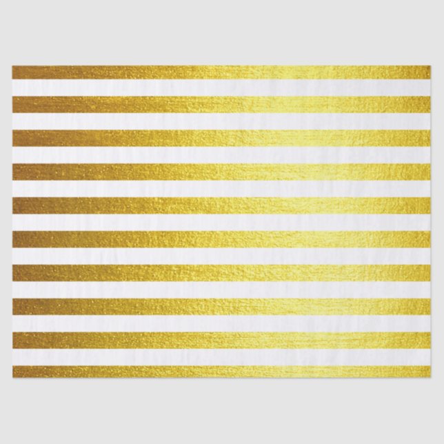 Seda Dourado Papel de Tecido de Rascunho Horizontal Tex (Frente )
