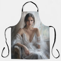 Seda e Luz: Retrato da Janela