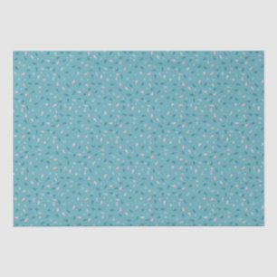 Seda Escolas de Papel Tecido de Peixe