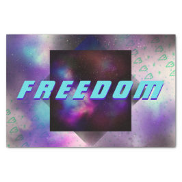 Seda Espaço de Liberdade - Nebulosa, Estrelas, Papel Te