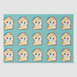 Seda Espaço de Papel Tecido do Utilizador