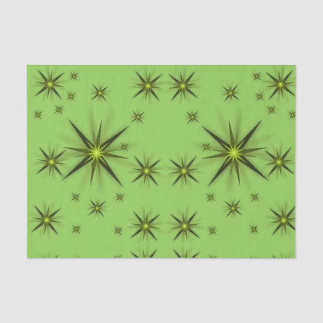 Seda Estrelas de papel absorvente (Frente )