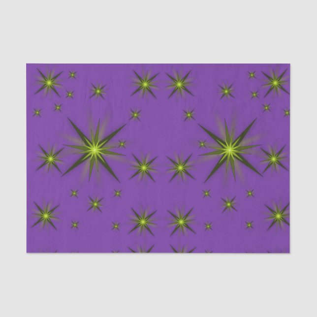 Seda Estrelas de papel absorvente (Frente )