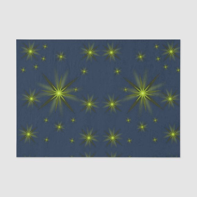 Seda Estrelas de papel absorvente (Frente )