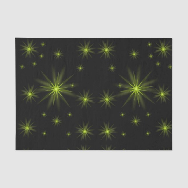 Seda Estrelas de papel absorvente (Frente )