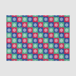 Seda Feliz Colorida E Papel De Tecido De Natal Brilhant