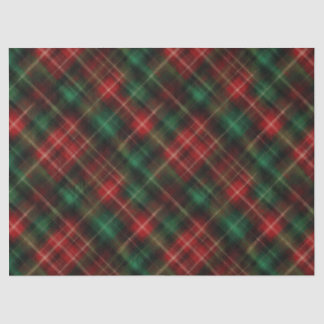 Seda Feliz de Natal Misturar Papel Tecido