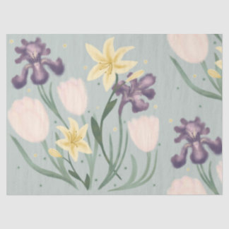 Seda Folha de papel tecidular