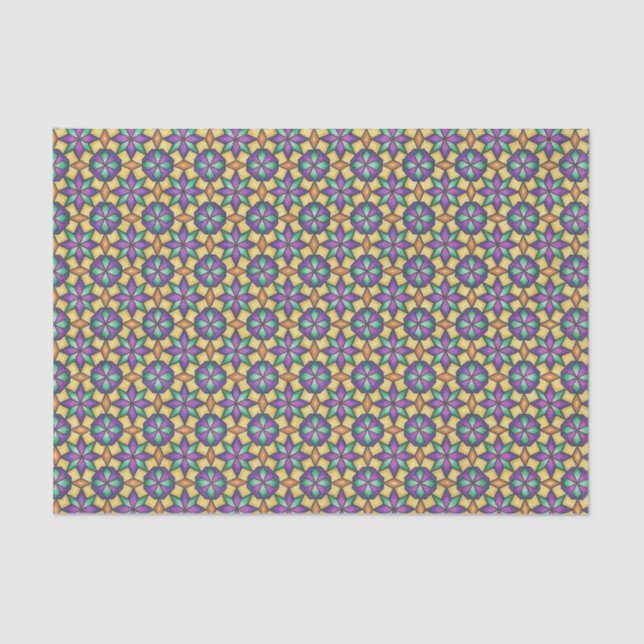 Seda Lenço de papel (Frente )