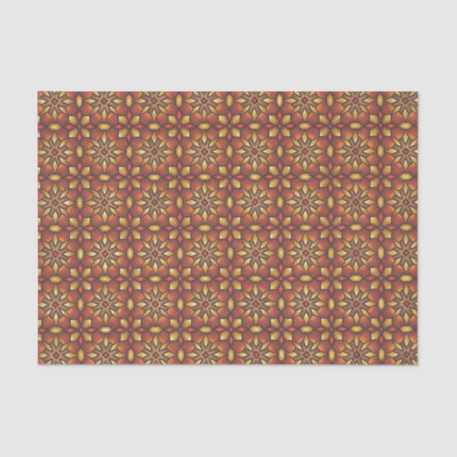 Seda Lenço de papel (Frente )