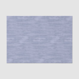 Seda Lenço de papel azul desvanecido