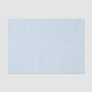 Seda Lenço de papel azul Pastel