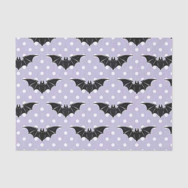 Seda Lenço de papel bonito assustador de Kawaii dos (Frente )