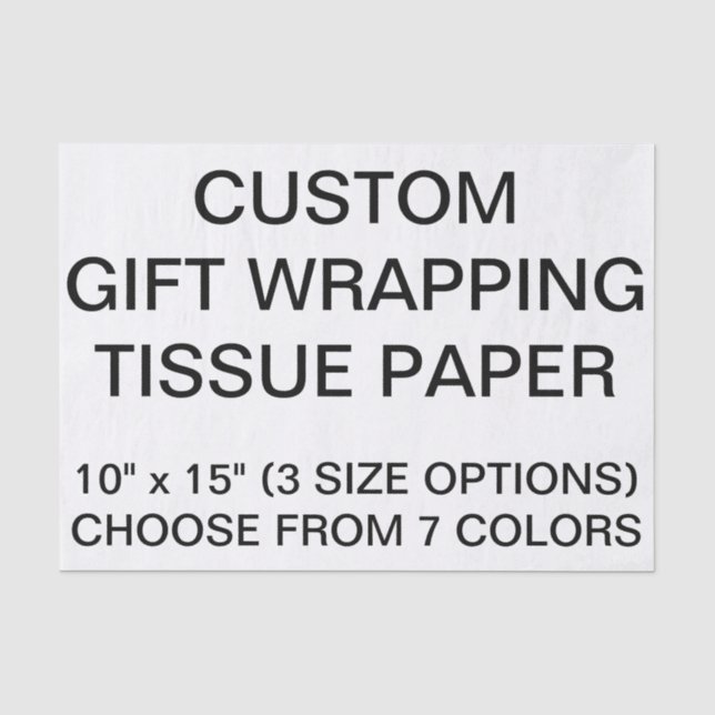 Seda Lenço de papel branco personalizado costume para (Frente )