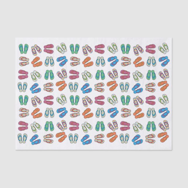 Seda Lenço de papel brilhante do falhanço de sacudir (Frente )