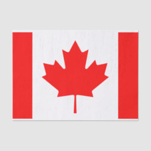 Seda Lenço de papel canadense do papel de embrulho da